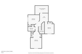 9082 Fulton Ln in Memphis, TN - Building Photo - Building Photo