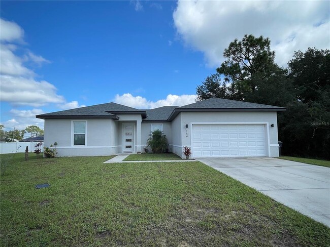 144 Zinnia Ln in Poinciana, FL - Building Photo - Building Photo