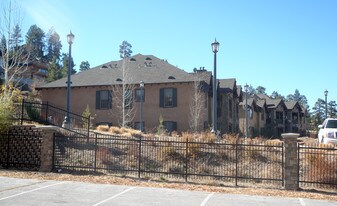 The Club at Big Bear Village in Big Bear Lake, CA - Building Photo