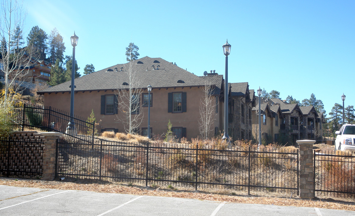 The Club at Big Bear Village in Big Bear Lake, CA - Building Photo