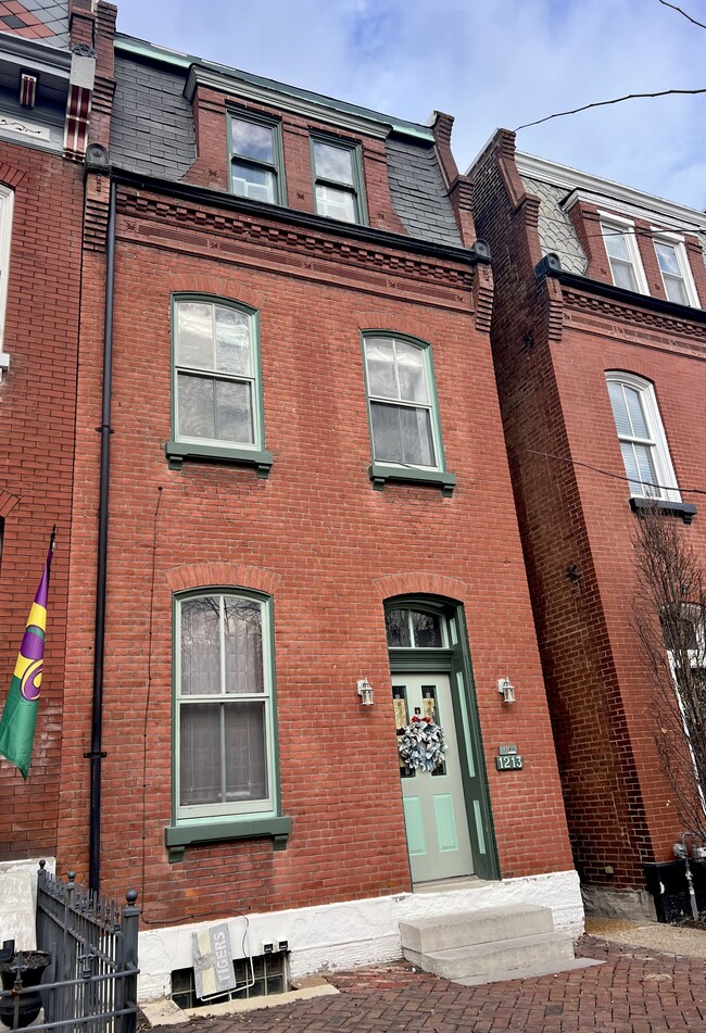 1213 Sidney St, Unit 1213 Sidney Street