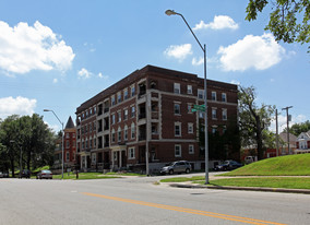 500-506 Gladstone Blvd Apartments