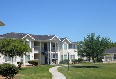 Meadow Vista in Red Bluff, CA - Building Photo