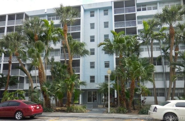 property at 700 NW 214th St