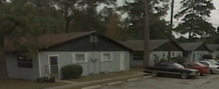 Southern Pines Apartments in Gainesville, FL - Foto de edificio