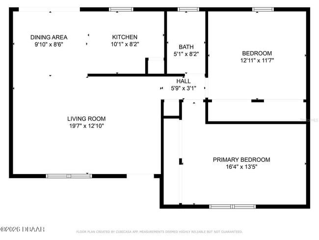 209 Taylor Ave in Daytona Beach, FL - Building Photo - Building Photo
