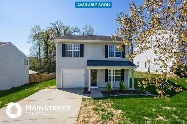 property at 6406 Nevin Glen Dr