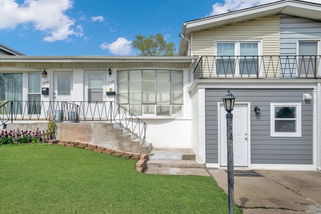 property at 8820 Robin Dr