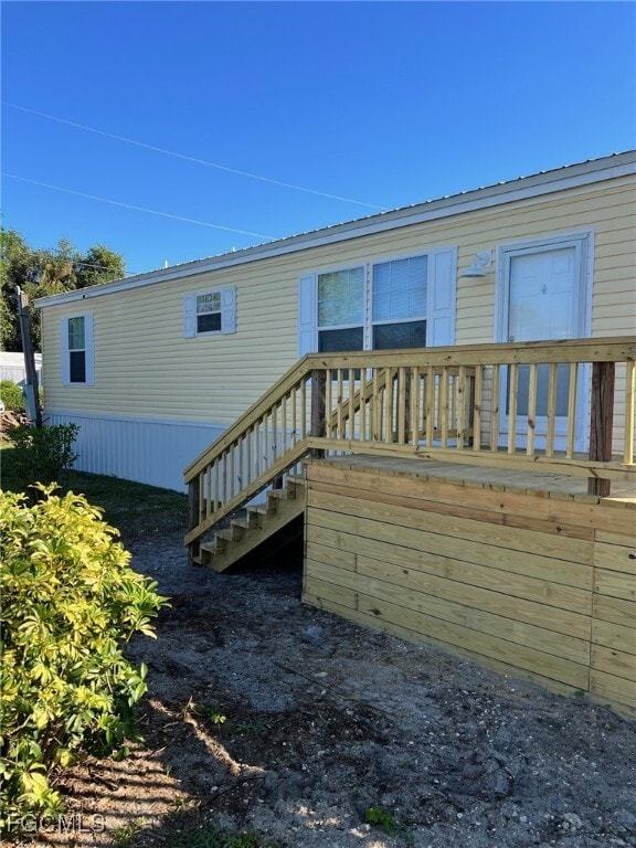 property at 722 Higgins Rd
