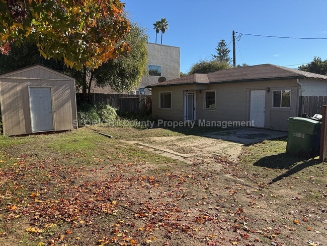 231 S Halcyon Rd in Arroyo Grande, CA - Building Photo - Building Photo