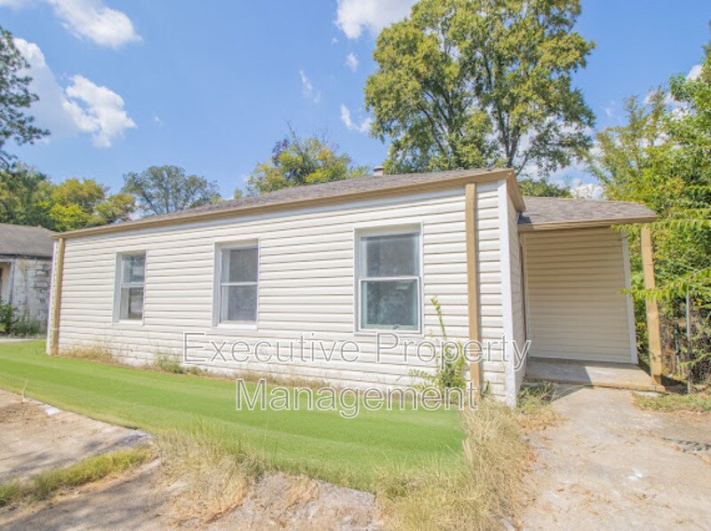 1860 Woodland Ave in Birmingham, AL - Building Photo