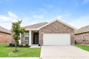 1752 Escondido Dr in Haslet, TX - Building Photo