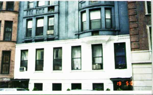 312 W 89th St in New York, NY - Foto de edificio - Building Photo