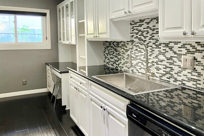 property at 1203 N Sweetzer Ave