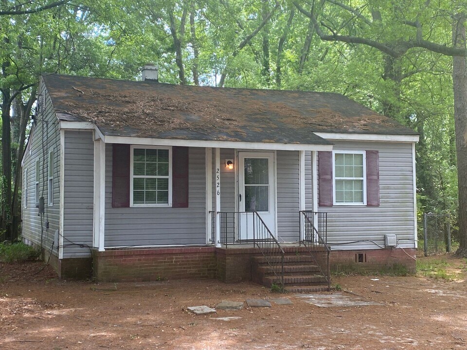 2526 Corbin Pl in Augusta, GA - Building Photo