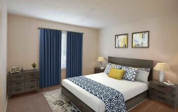 Park Village in Melbourne, FL - Foto de edificio - Building Photo