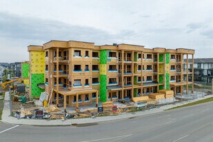 Skyview Ranch in Calgary, AB - Building Photo