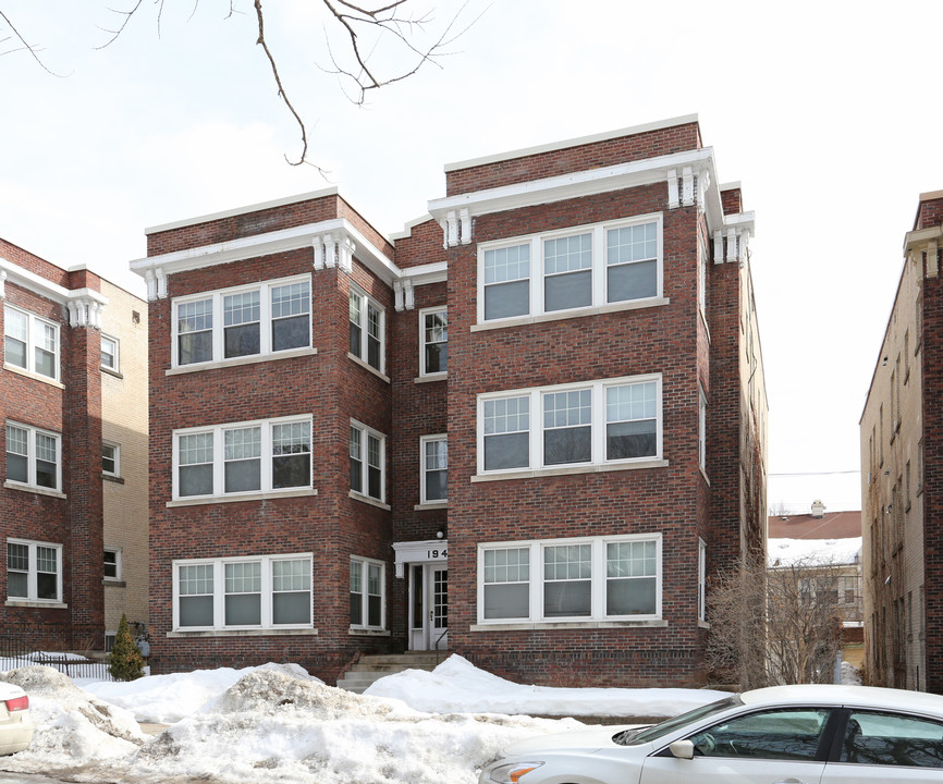 1941 Fremont Ave S in Minneapolis, MN - Building Photo