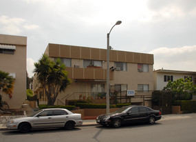 1026 Genessee Ave Apartamentos