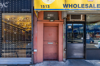 1513 Fulton Street in Brooklyn, NY - Building Photo - Building Photo