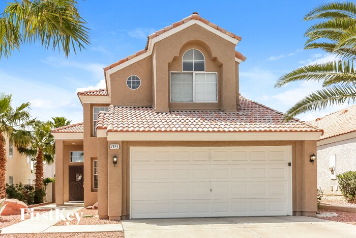 7841 Cocoa Beach Cir in Las Vegas, NV - Building Photo