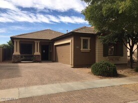 1956 S Falcon Dr in Gilbert, AZ - Building Photo