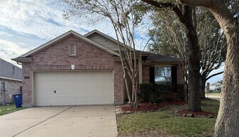 421 Abbey Ln in League City, TX - Building Photo