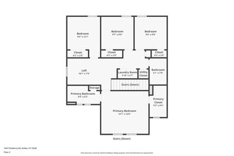 7447 Pineberry Rd in Dallas, TX - Building Photo - Building Photo