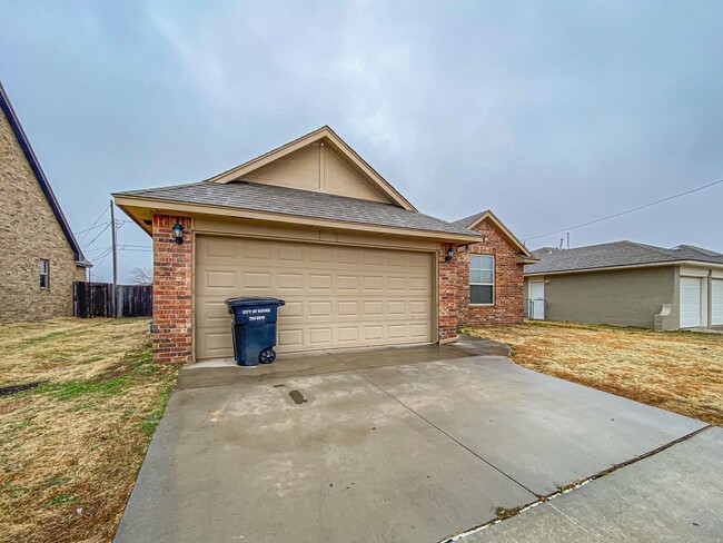 849 Cardan Pl in Moore, OK - Building Photo - Building Photo