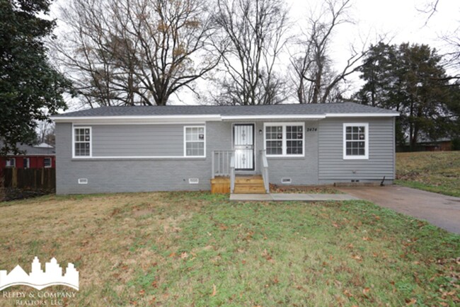 2474 Corning Ave in Memphis, TN - Building Photo - Building Photo
