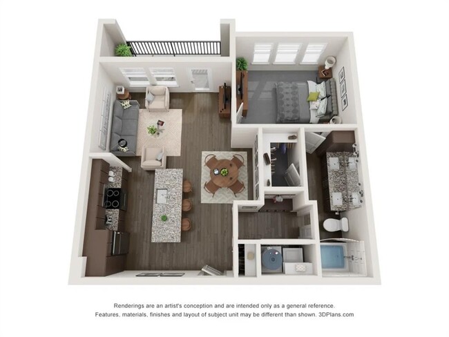 property at 950 Town Lake Dr