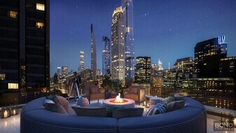 1 W 60th St in New York, NY - Building Photo