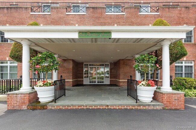 property at one Portico Ct