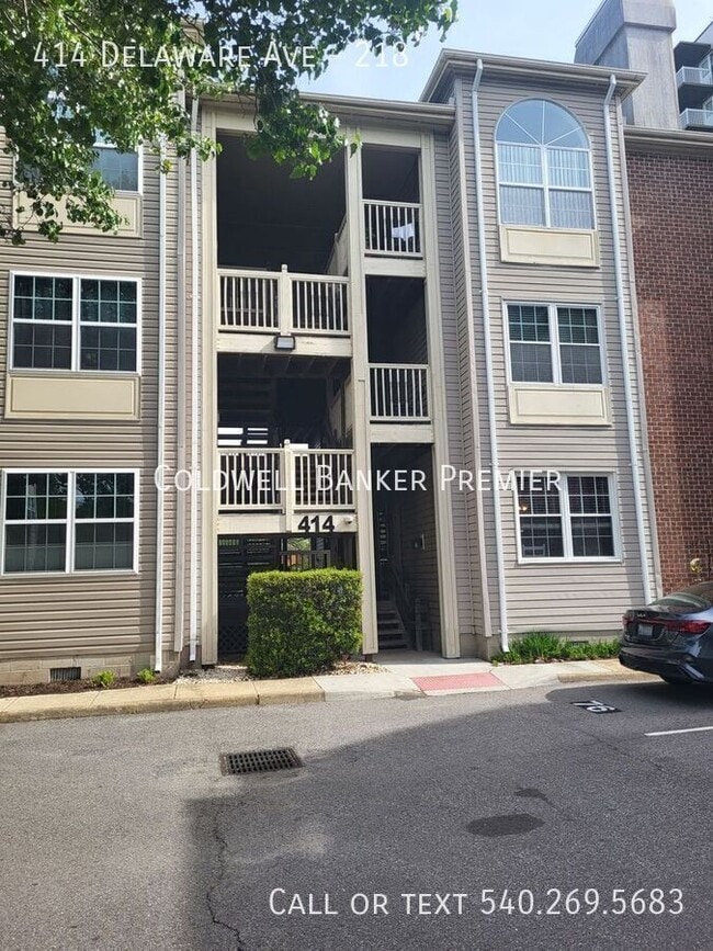 property at 414 Delaware Ave