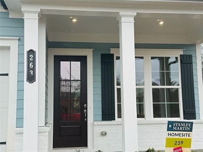 263 Brighton Bnd Ln in Acworth, GA - Building Photo - Building Photo