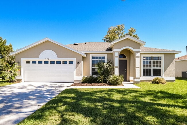 property at 2701 Andes Way