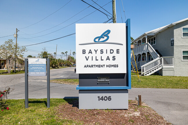 Bayside Villas in Panama City, FL - Building Photo - Building Photo