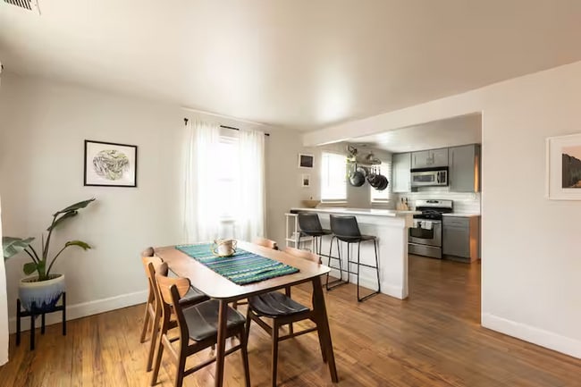 property at 4701 Meade St