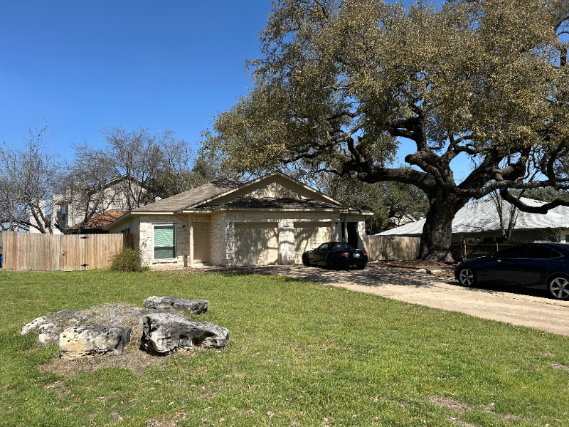 8714 Weiser Dr in Austin, TX - Building Photo