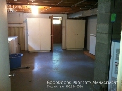 117 Langley St in Regina, SK - Building Photo - Building Photo