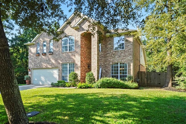 2513 Ellis Park Ln in Conroe, TX - Foto de edificio - Building Photo