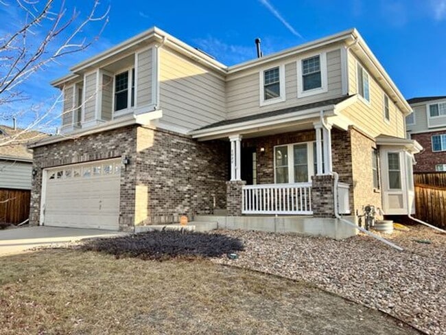 3020 S Jebel Way in Aurora, CO - Building Photo - Building Photo