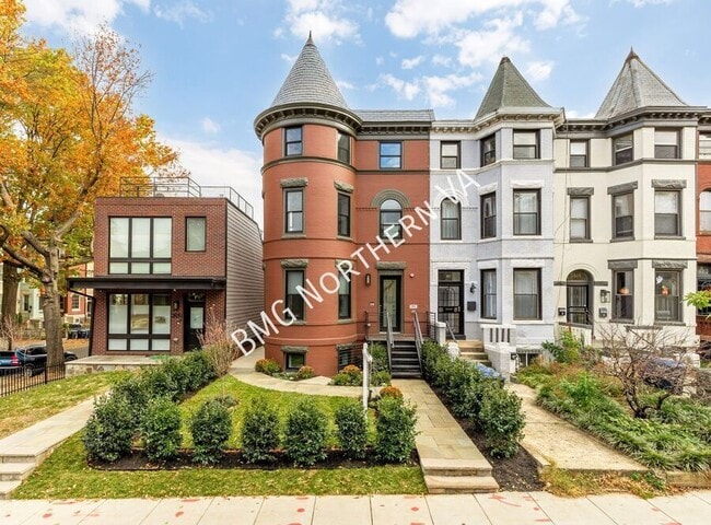 property at 2829 13th St NW