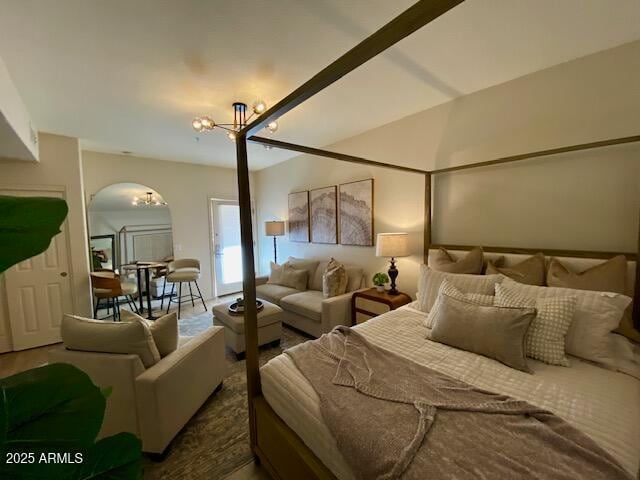 property at 16545 E Gunsight Dr