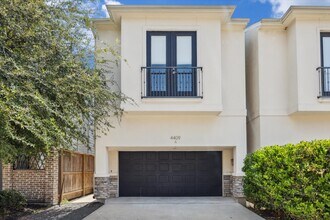 4409 Schuler St in Houston, TX - Building Photo - Building Photo