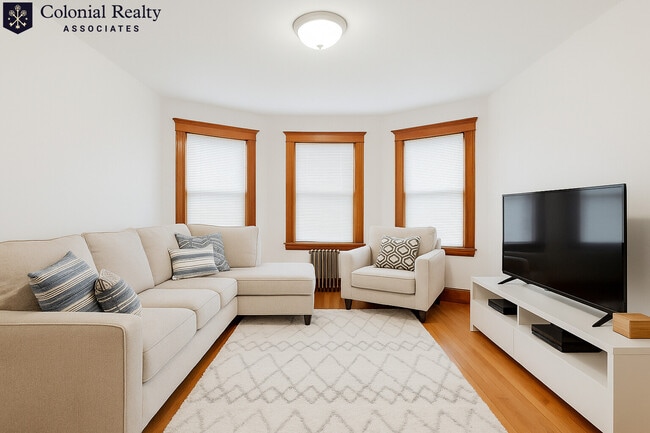 property at 173 Lexington St