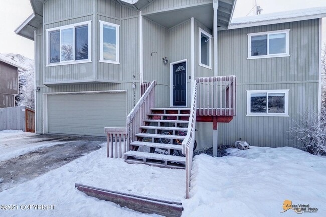 18134 Harbor Point Loop in Anchorage, AK - Building Photo - Building Photo