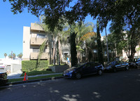 11117-11123 Hartsook St in North Hollywood, CA - Foto de edificio - Building Photo