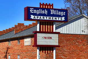 English Village Apartamentos