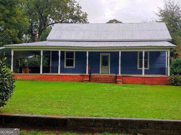 107 S Pecan St in Washington, GA - Building Photo